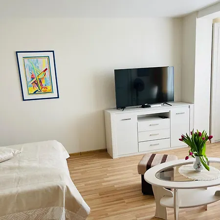 Janonio Apartamentai Palanga Exterior photo