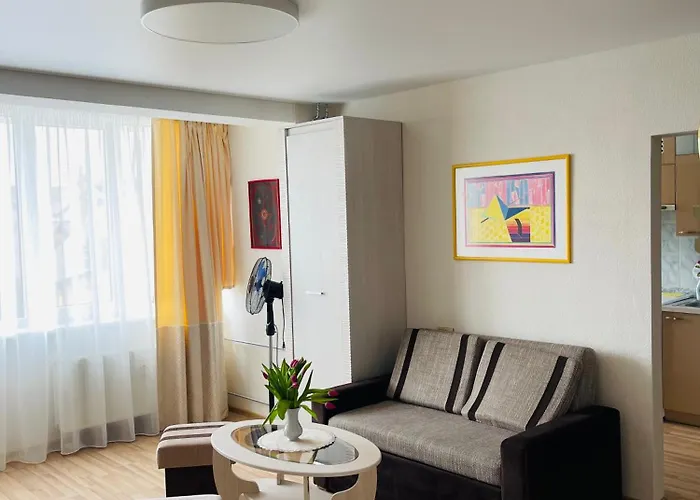 Janonio Apartamentai
