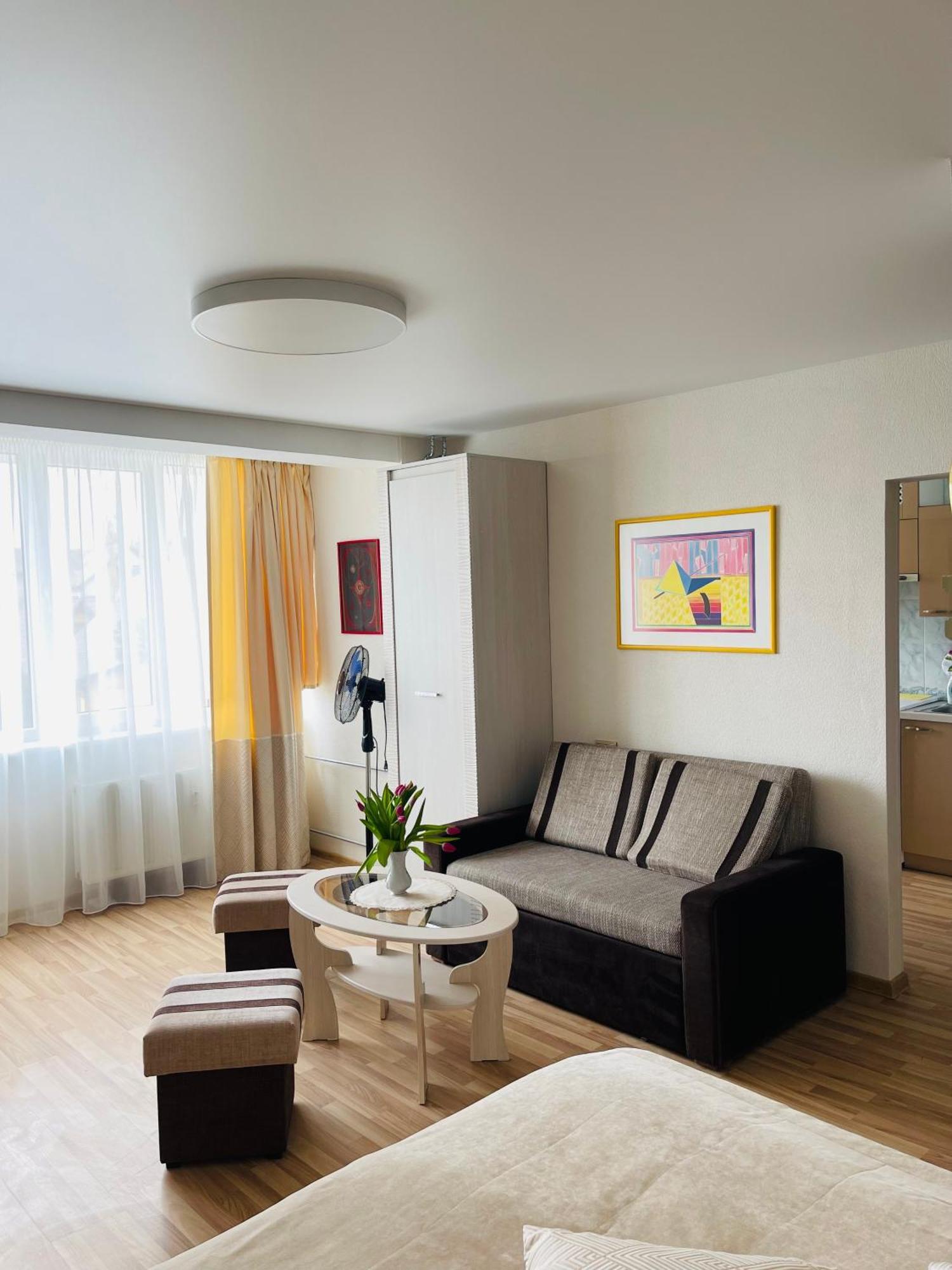 Janonio Apartamentai Apartament Połąga