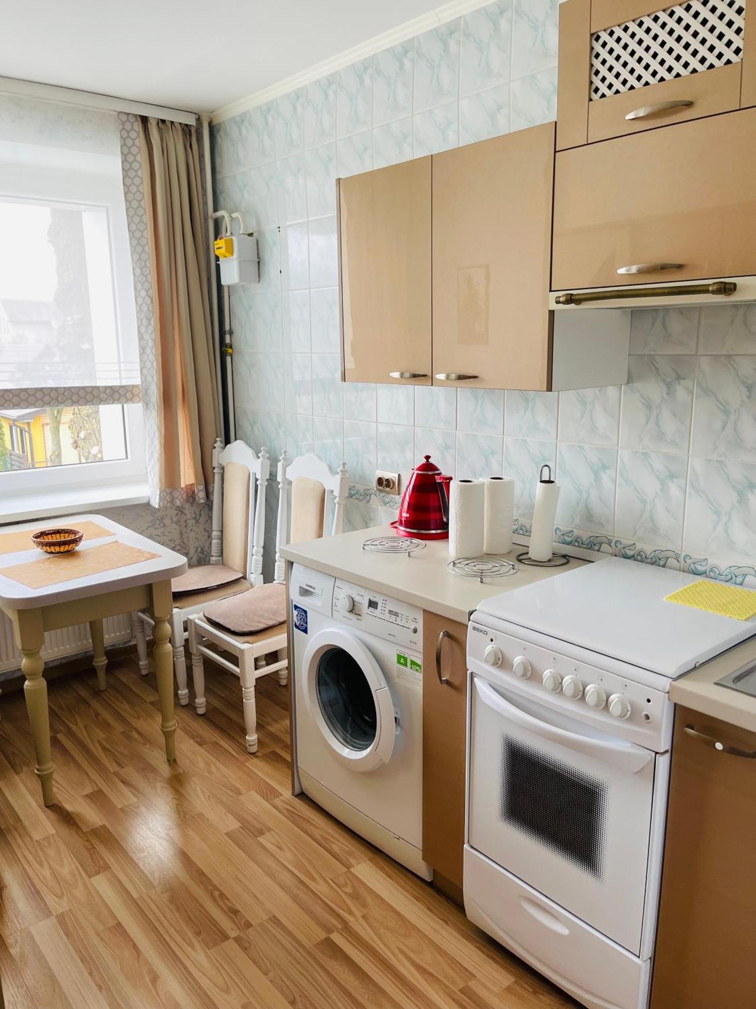 Apartament Janonio Apartamentai *