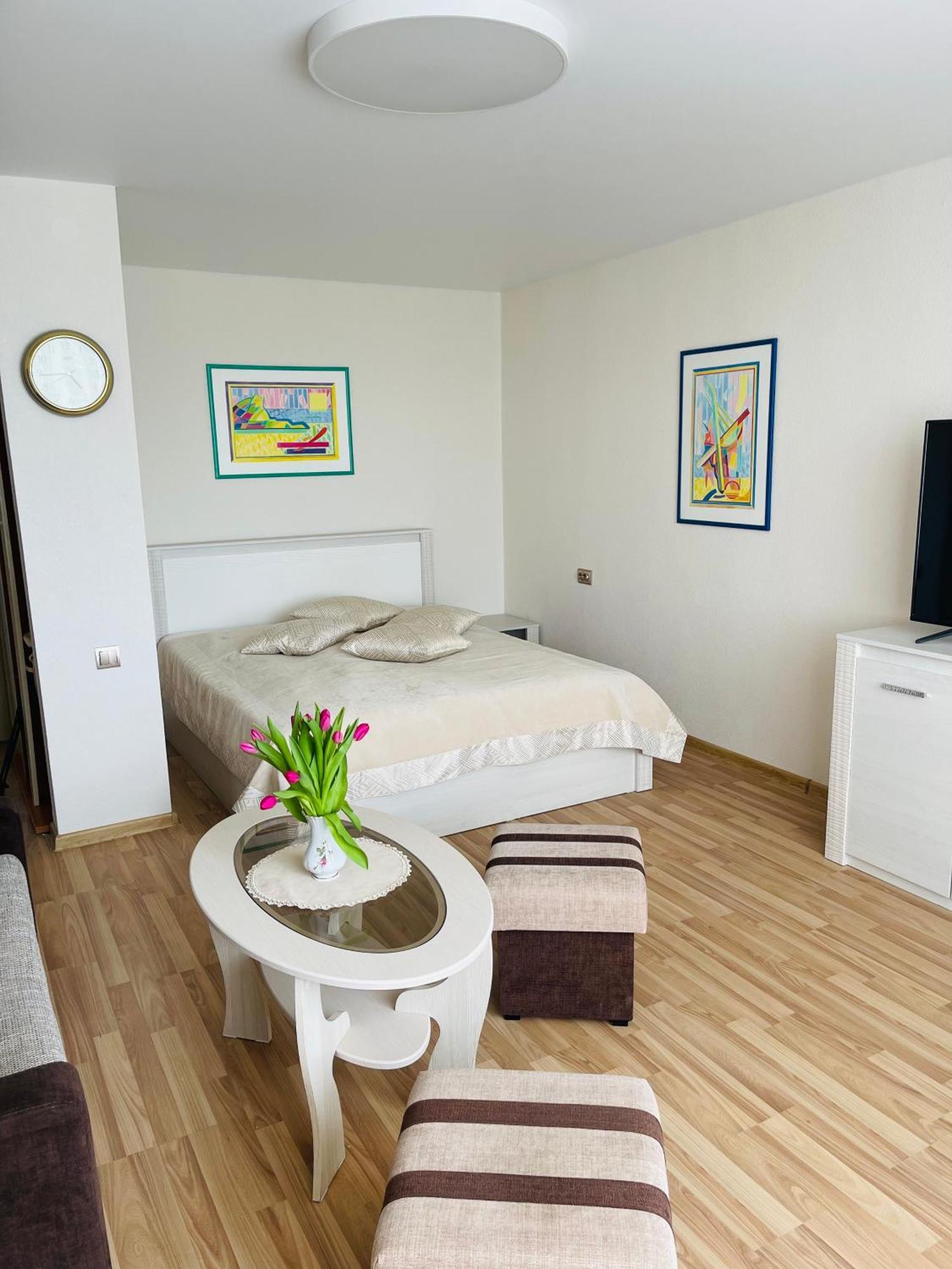 Janonio Apartamentai Połąga