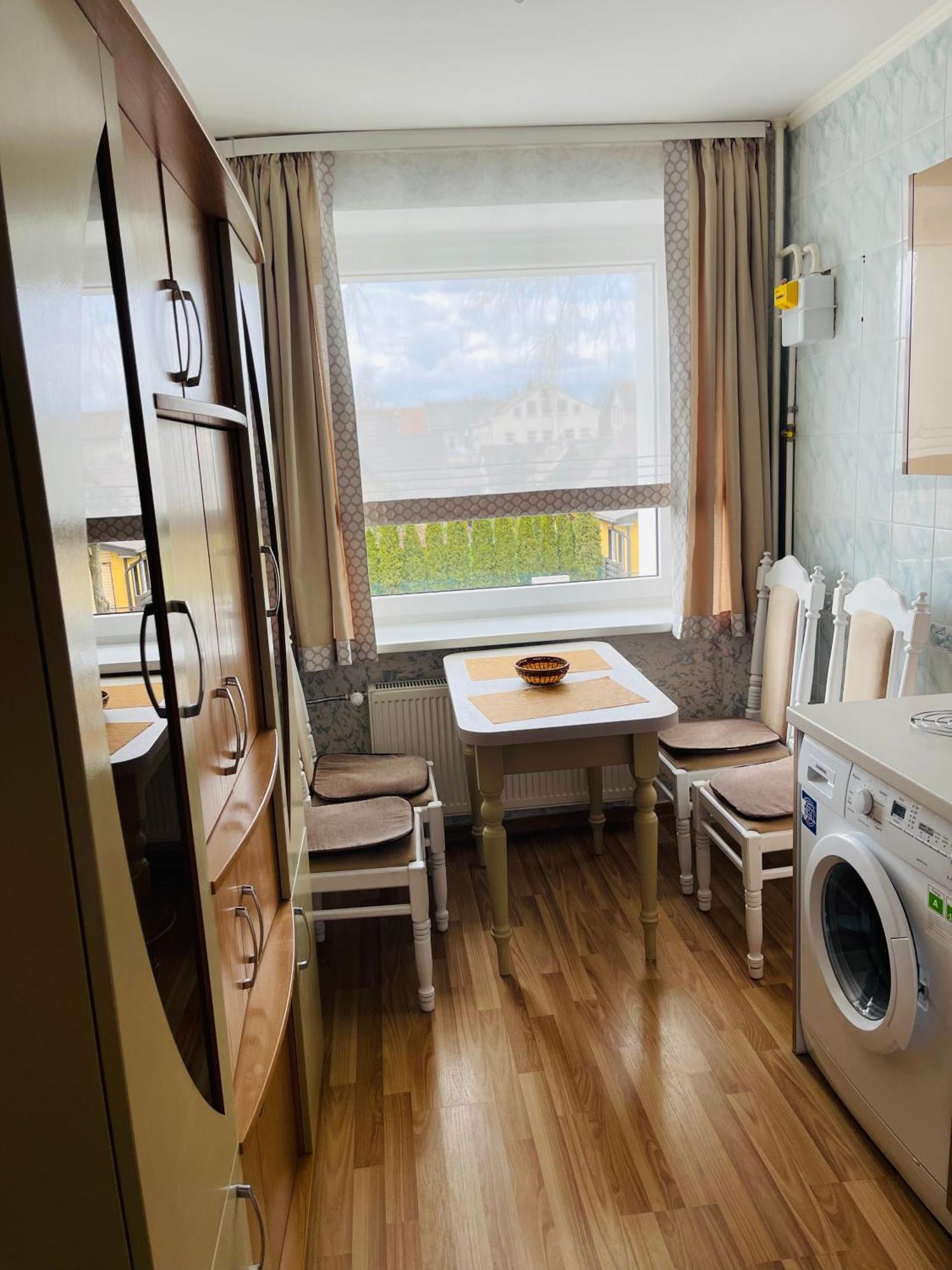 Janonio Apartamentai